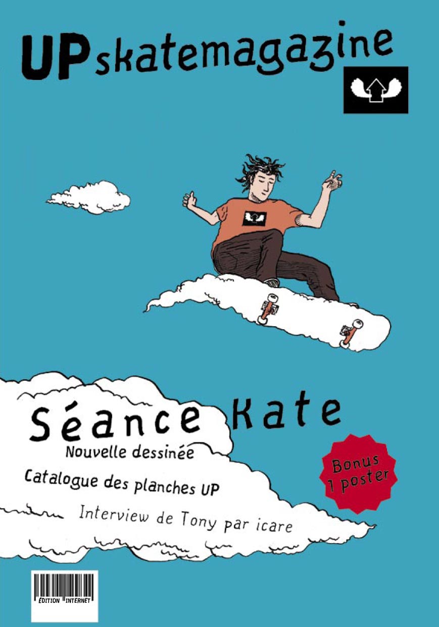 ICARE SAKTE UP MAGAZINE ICARE SAKTE UP MAGAZINE