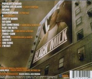 black milk album popular demand