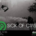 About Skateboards SICK ABOUT CRISIS About Skateboards SICK ABOUT CRISIS