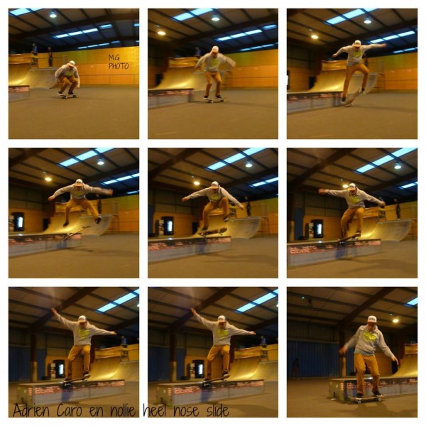 Photos d'Adrien Caro 2 Photos d'Adrien Caro 2