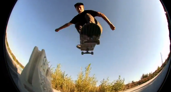 VIDEO SKATE DALAVAS ou le skatepark sauvage 04