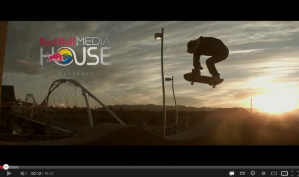 Red Bull Perspective, A Skateboard Film 01