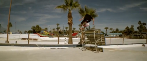 Red Bull Perspective, A Skateboard Film 03