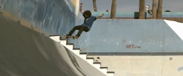 Red Bull Perspective, A Skateboard Film 04