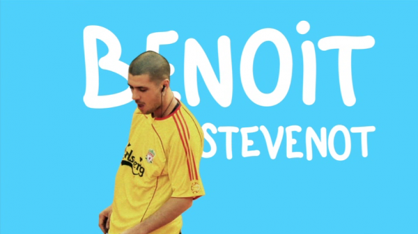skateboarder Benoit STEVENOT dans DVD SKATE Anagram Crazy Extreme Skate