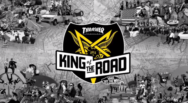 video skate King of the Road -KOTR- 2012 episode 3 Team Toy Machine 01