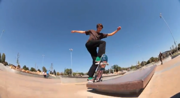 video skate King of the Road -KOTR- 2012 episode 3 Team Toy Machine 011