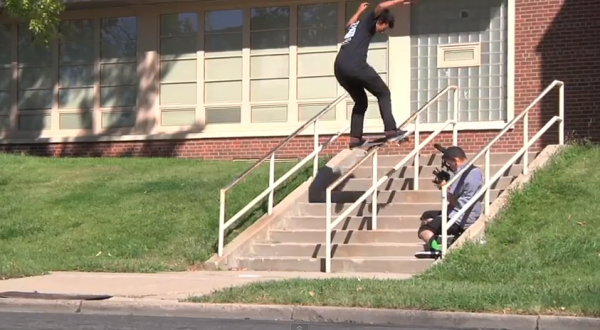 video skate King of the Road -KOTR- 2012 episode 3 Team Toy Machine 04