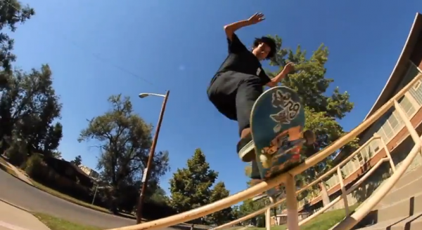 video skate King of the Road -KOTR- 2012 episode 3 Team Toy Machine 05