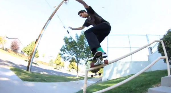 video skate King of the Road -KOTR- 2012 episode 3 Team Toy Machine 06