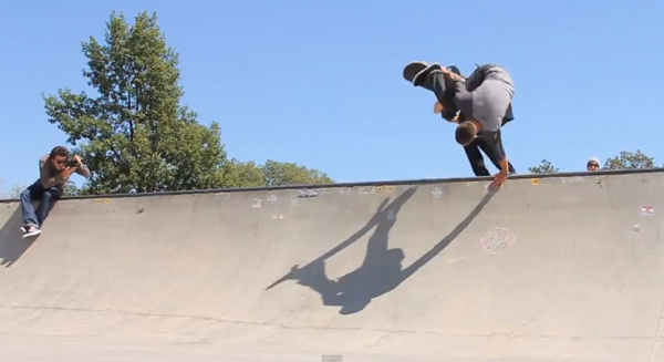 video skate King of the Road -KOTR- 2012 episode 3 Team Toy Machine 08
