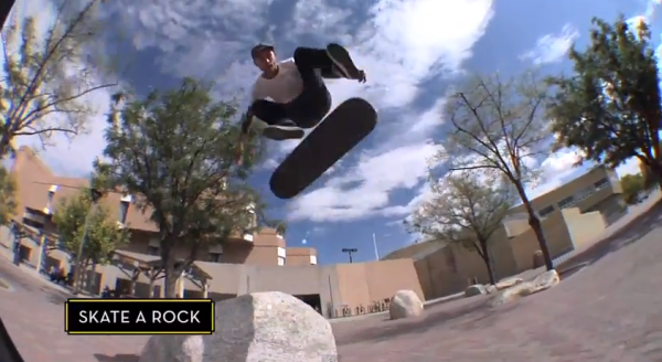 video skate King of the Road KOTR 2012 episode 4 Team Alien Workshop 07