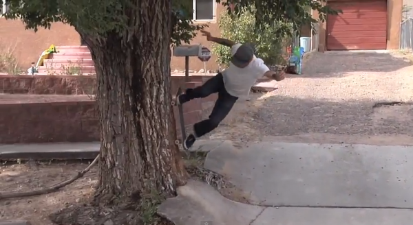 video skate King of the Road KOTR 2012 episode 4 Team Alien Workshop 08