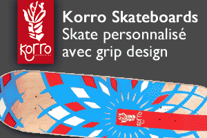 Skate Personnalisé avec Grip Design - CLIQUER ICI