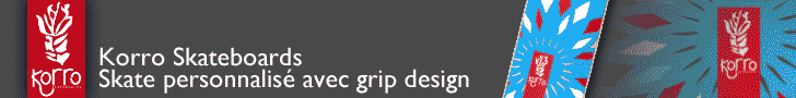 Skate Personnalisé avec Grip Design - CLIQUER ICI