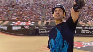 bob burnquist big air Xgames