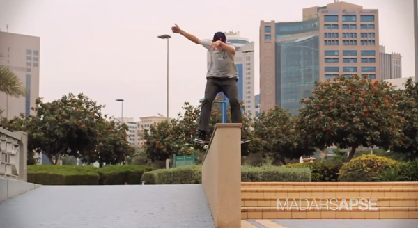 DC Shoes Europe : Dubai Skate Trip 01 DC Shoes Europe : Dubai Skate Trip