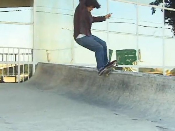 Beef Patty de Johnny Wilson - feeble fakie