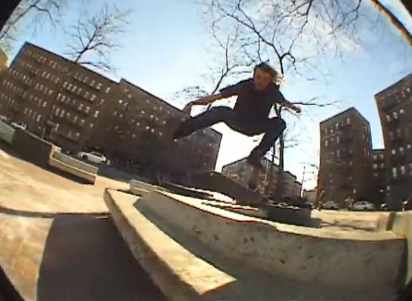 Beef Patty de Johnny Wilson - Ollie Flip 2