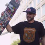 Zered Bassett skateboarder CONTEST