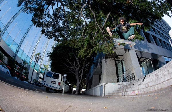 the skateboard mag 124 : magazine de skate