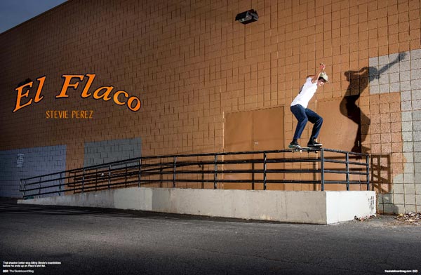 the skateboard mag 124 : magazine de skate