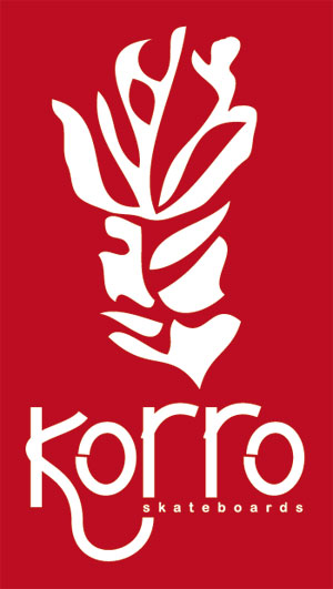 logo Korro Skateboards