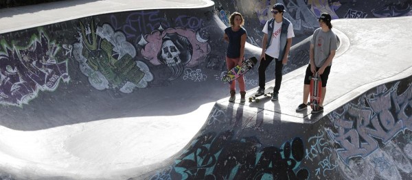 d street bomber skateboard longboard CRUISER