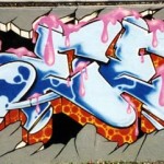 EXPOSITION GRAFFITI SEEN CITY 2007