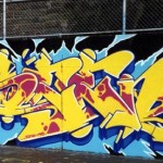 EXPOSITION GRAFFITI SEEN CITY 2007