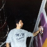 EXPOSITION GRAFFITI SEEN CITY 2007