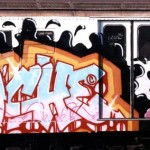 EXPOSITION GRAFFITI SEEN CITY 2007