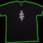 T-shirt DVD rising Christian HOSOI