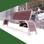 Frogska : banc pour le skateboard