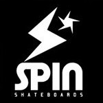 LOGO Spin Skateboards