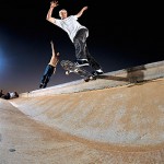 Marc Johnson Skater of the year 2007