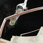 Marc Johnson Skater of the year 2007