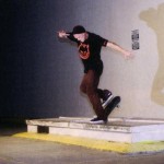 Marc Johnson Skater of the year 2007