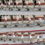 Marc Johnson Skater of the year 2007