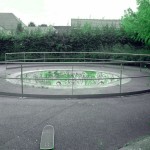 Skatepark de La Grande Ile à Voisins le bretonneux, Yvelines 78