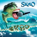Groupe de musique SKAO, album "L'o Qui dort"