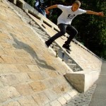 Grégoire CHANAL Skateboarder