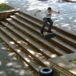 Grégoire CHANAL Skateboarder