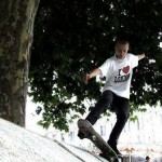 Grégoire CHANAL Skateboarder