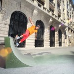 shooting Korro Skatebaords