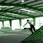 skatepark poitiers 86000 plan incliné 2