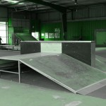 skatepark poitiers 86000 funbox pyramide