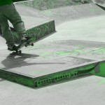 Skatepark de Magny Les Hameaux - Yvelines 78 : manual