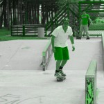 Skatepark de Magny Les Hameaux - Yvelines 78 : fun box