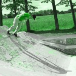 Skatepark de Magny Les Hameaux - Yvelines 78